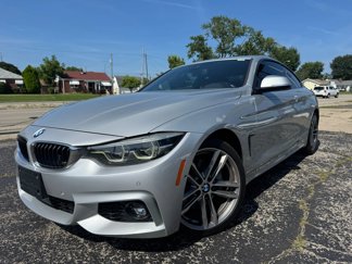 Used 2018 BMW 440i xDrive Coupe image 1
