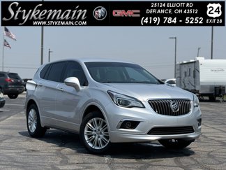 Used 2017 Buick Envision Preferred image 1