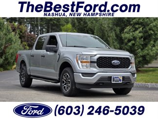 Used 2022 Ford F150 XL w/ STX Appearance Package image 1
