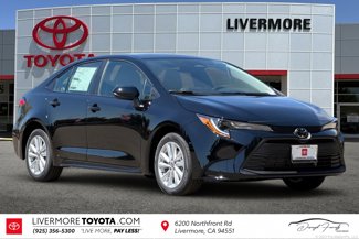 New 2025 Toyota Corolla LE image 1