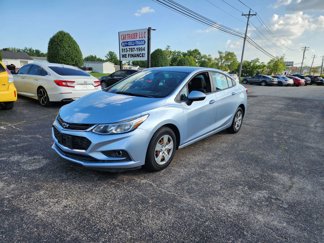Used 2018 Chevrolet Cruze LS image 1