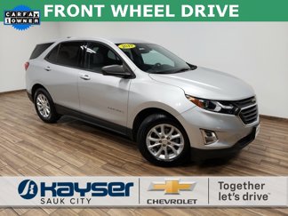 Used 2019 Chevrolet Equinox LS image 1