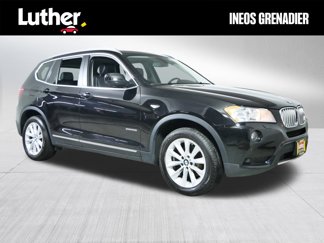Used 2014 BMW X3 xDrive28i image 1