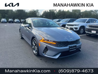 Used 2021 Kia K5 EX image 1