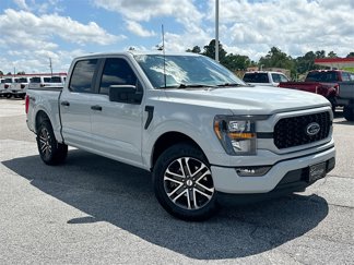 Certified 2023 Ford F150 XL w/ STX Appearance Package image 1