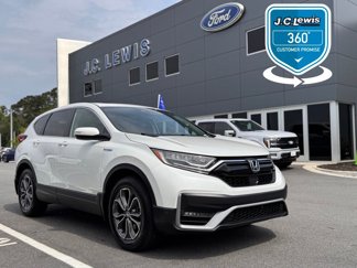 Used 2021 Honda CR-V EX-L image 1