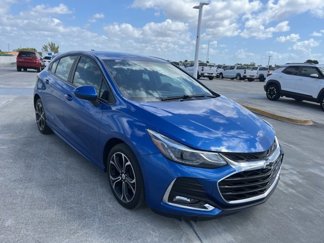 Used 2019 Chevrolet Cruze LT w/ Convenience Package image 1