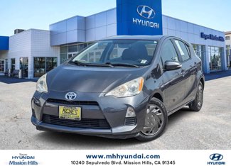 Used 2012 Toyota Prius C Three image 1