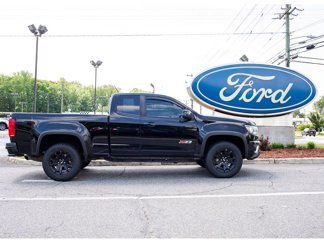 Used 2016 Chevrolet Colorado Z71 w/ Z71 Midnight Edition image 1