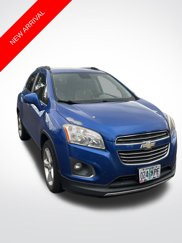 Used 2015 Chevrolet Trax LTZ w/ LPO, Protection Package image 1