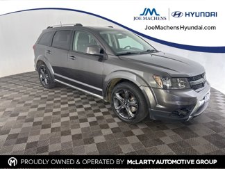 Used 2020 Dodge Journey Crossroad image 1