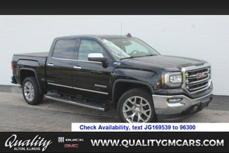 Used 2018 GMC Sierra 1500 SLT w/ SLT Premium Package image 1