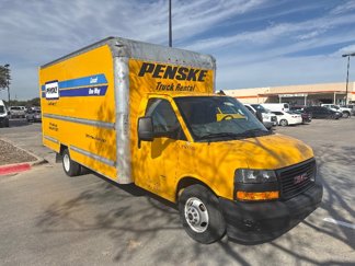 Used 2021 GMC Savana 3500 Extended w/ Power Convenience Package image 1