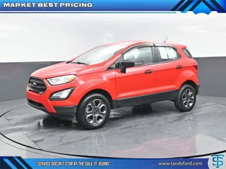 Used 2022 Ford EcoSport S image 1