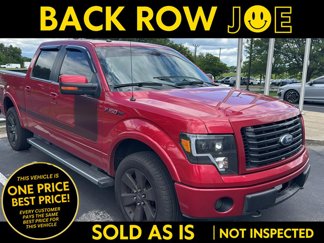Used 2012 Ford F150 FX4 w/ FX Luxury Pkg image 1