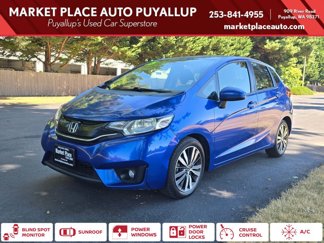 Used 2015 Honda Fit EX image 1