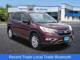 Used 2015 Honda CR-V EX-L image 1