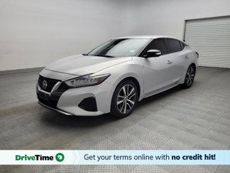 Used 2020 Nissan Maxima 3.5 SV w/ Floor Mat Group image 1