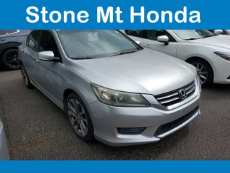 Used 2014 Honda Accord Sport image 1