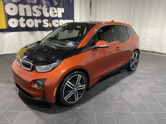 Used 2014 BMW i3 w/ Range Extender image 1