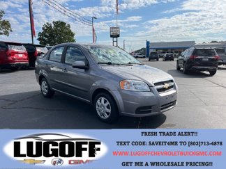 Used 2011 Chevrolet Aveo LT w/ Power and Convenience Package image 1