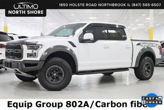 Used 2018 Ford F150 Raptor w/ Equipment Group 802A Luxury image 1