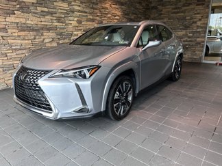 Used 2023 Lexus UX 250h AWD w/ Premium Package image 1