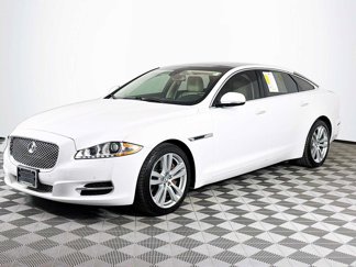 Used 2012 Jaguar XJ L image 1