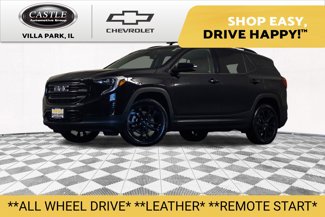 Used 2019 GMC Terrain SLT w/ Preferred Package video 1
