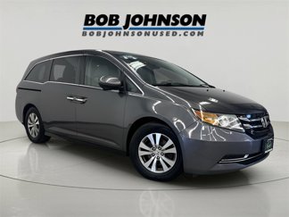 Used 2015 Honda Odyssey EX-L image 1