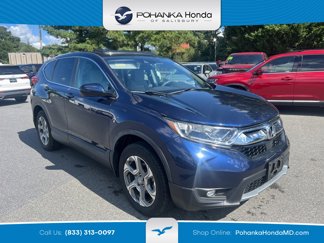 Used 2017 Honda CR-V EX image 1