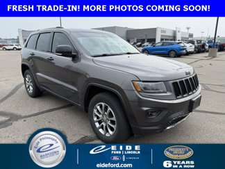 Used 2014 Jeep Grand Cherokee Limited image 1