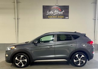 Used 2017 Hyundai Tucson Limited w/ Limited Ultimate Package 03 image 1
