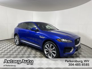 Used 2018 Jaguar F-PACE S image 1