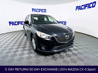 Used 2014 MAZDA CX-5 Sport image 1