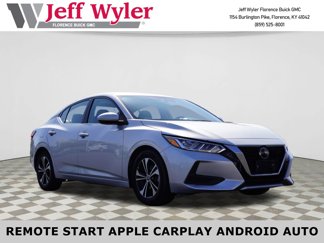 Used 2021 Nissan Sentra SV image 1