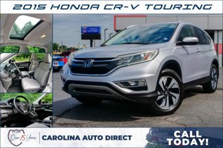Used 2015 Honda CR-V Touring image 1