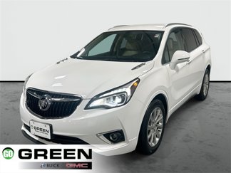 Used 2020 Buick Envision Essence image 1