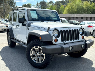 Used 2013 Jeep Wrangler Unlimited Rubicon w/ Connectivity Group image 1