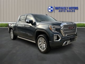 Used 2019 GMC Sierra 1500 Denali w/ Denali Ultimate Package image 1