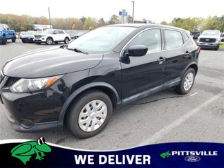 Used 2019 Nissan Rogue Sport S image 1