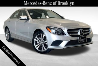 Used 2021 Mercedes-Benz C 300 4MATIC Sedan image 1