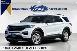 Certified 2023 Ford Explorer XLT w/ Equipment Group 202A image 1