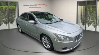 Used 2009 Nissan Maxima 3.5 SV w/ Premium Pkg image 1