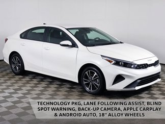 Used 2023 Kia Forte LXS w/ LXS Technology Package image 1