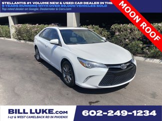 Used 2015 Toyota Camry SE image 1