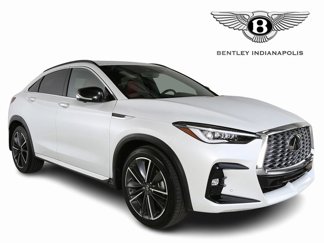Used 2025 INFINITI QX55 Sensory w/ Lighting Package image 1
