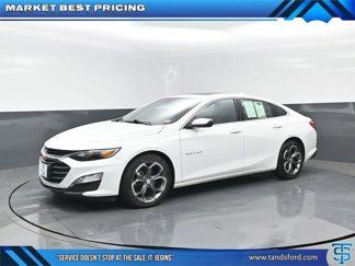 Used 2023 Chevrolet Malibu LT image 1