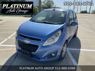 Used 2014 Chevrolet Spark LT image 1