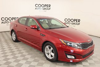 Used 2015 Kia Optima LX image 1
